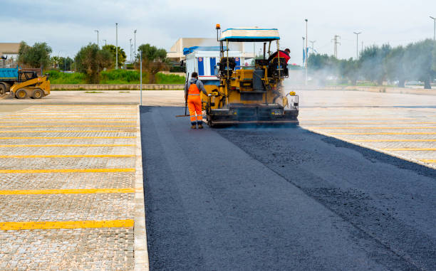 Best Textured Driveway Pavers in Fkville, AL