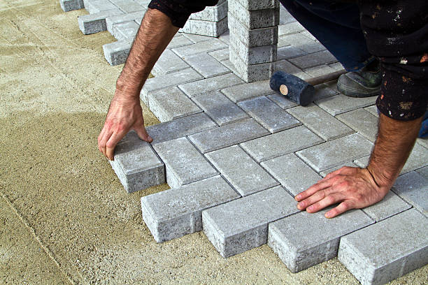 Best Patterned Driveway Pavers in Fkville, AL